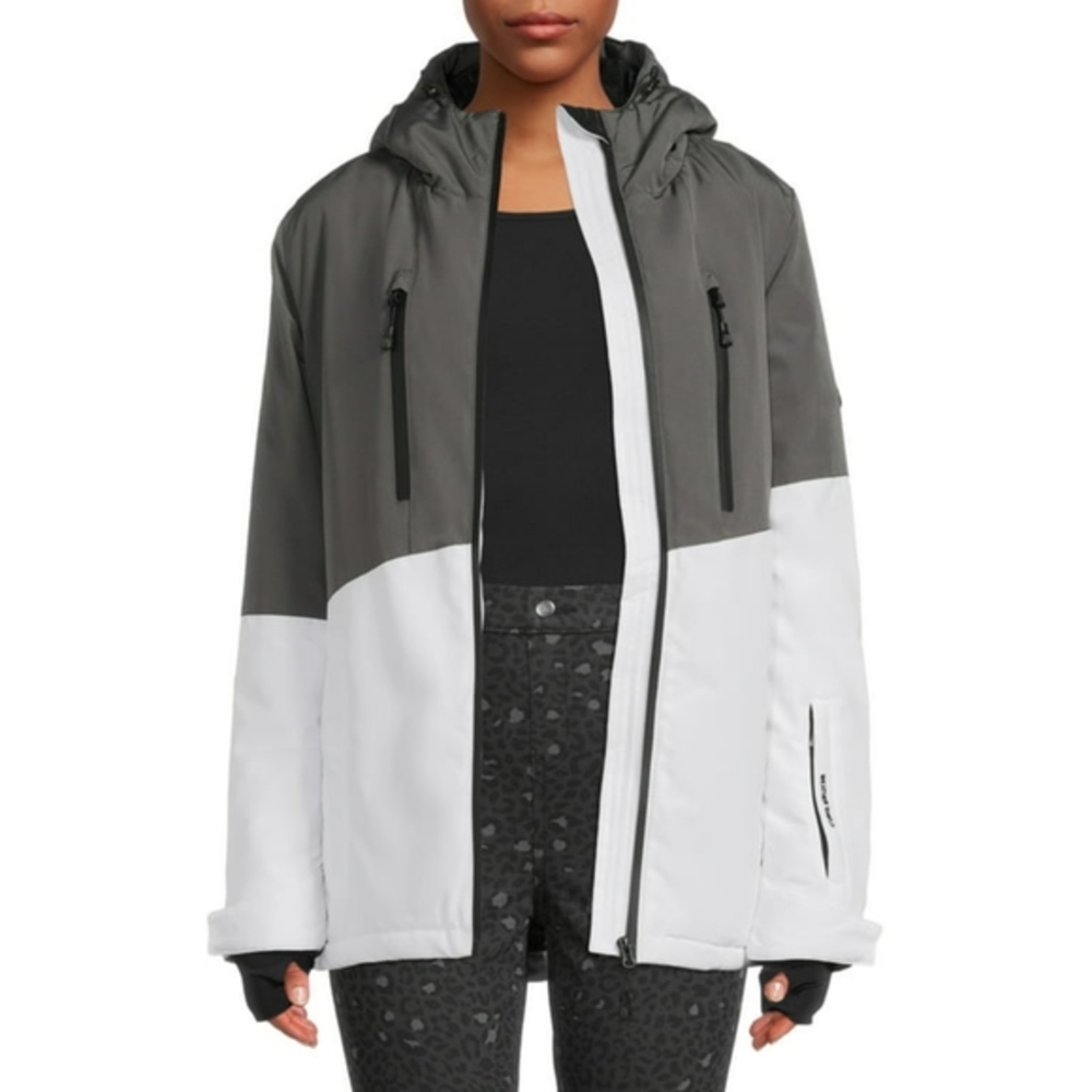 NWT Avalanche Women’s Fur Hooded Ski Jacket